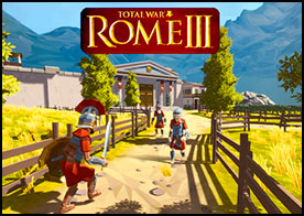 Rome Total War 3 ile Kartaca'nın acımasız ordularıyla savaşacak, Galya'nın vahşi kabilelerine diz çöktürecek ve Roma'nın kaderini ellerinde tutacaksın