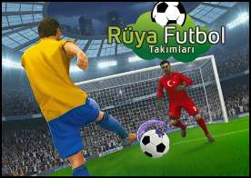 Dünyanın dört bir yanındaki futbol severler için tasarlanmış heyecan verici bir futbol oyunu olan Rüya Futbol Takımı ile gerçek futbol aksiyonunun heyecanı sizi bekliyor - 76