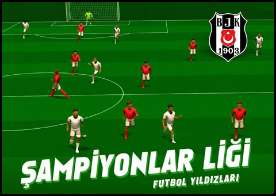 Aralarında şanlı Beşiktaş'ımızın da olduğu Şampiyonlar Liği heyecanı sizi bekliyor