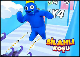 Doğru kapıları seç silahları topla daha da güçlen engellerden kaçarak sona ulaş