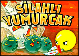 30 dan fazla türde silah ve pekçok sayıda yükseltme için üzerine gelip duran çok sayıdaki düşmanı yok et