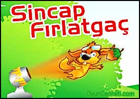 Bu sefer sincap fırlatarak tüm fındıkları topluyoruz tabi kolaysa