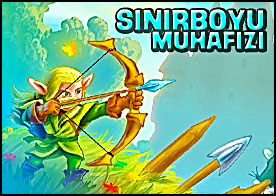 İmparatorluğun sınırboyunu korumakla görevle usta bir ok atıcı olarak sınırı aşmak isteyen tüm düşmanları yoket