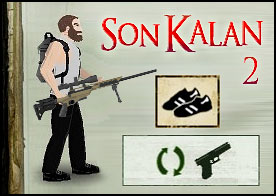 Son Kalan 2 : Kahramanımızın tatil dönüşü aracına bir cisim çarpar arabadan inince korkunç gerçekle karşılaşır! eve hoşgeldin!