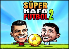 Favori takımını seç bu rüya kafa futbolunda rakip kaleyi gol yağmuruna tut