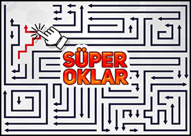 Mantık, planlama ve mekansal düşünme becerilerini test eden minimalist bir bulmaca oyunu heyecanı sizi bekliyor - 2