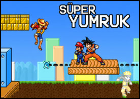 Pikachu, Mario, Goku ve daha pek çok efsanevi karakteri yöneterek rakiplerinizi alt edin - 1