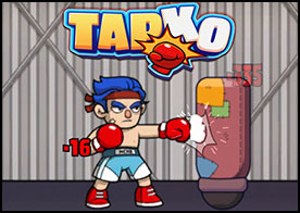 Yumruk, tekme ve aparkat hareketleriyle dövüşçünüzü eğiterek zirveye çıkın en iyi boksör haline getirin - 16