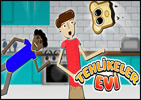 Tehlikeler Evi'nden ne kadar erken ayrılabilirsiniz?