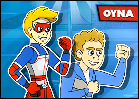 The Adventures of Kid kahramanlarıyla eğlenceli bir patlayan patates paniği oyunu sizi bekliyor