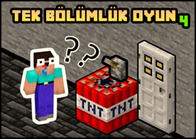 Oyun tek bölümden müteşekkil ama bitirmek için pek çok aşamayı tamamlamalısın