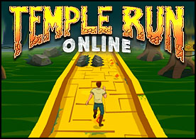 Cep telefonlarının meşhur oyununu Temple Run türevi bu oyunda yine değerli taşları toplaya toplaya kaçmaya devam ediyoruz
