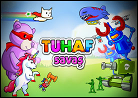 İster kız tarafını seç ister erkek tarafını seç bu absürt ve tuhaf savaşın galibi sen ol - 7