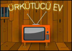 Ürkütücü bir evde gözlerini açıyorsun bir an önce bu tekin olmayan yerden kaçıp kurtulmalısın