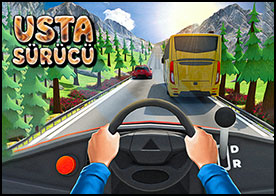 Birbirinden farklı türde ve özellikte aracı ustalıkla sürerek verilen görevleri başarıyla tamamla