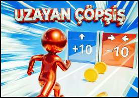 Hiper-basit bu koşu oyununda durmaksızın koşun para toplayın boyunuzu posunuzu uzatıp geliştirin - 25