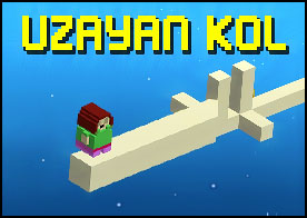 Kolları uzayıp dal budak salan yolda düşmeden ezilmeden gidebildiğiniz kadar gidin