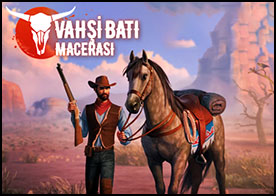 Vahşi Batı mücadelelerinin üstesinden gel ve gerçek bir ödül avcısı ol karakterini geliştir atını ehlileştir ve bu çevrimiçi Western RPG hayatta kalma oyununda kıyasıya mücadele et