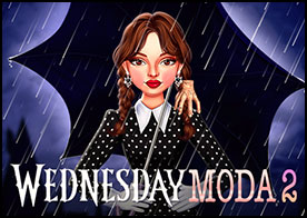 Addams ailesinin soğuk ve duygusuz kızı Wednesday yeni okulunda yeni arkadaşlar edinmek için hazırlık yapıyor ona eşlik edin
