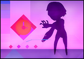 Zamanı kontrol etme yeteneğini kullanarak gizli devlet laboratuvarından kaç