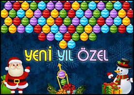 Sevilen oyunun yeni yıl temalı versiyonu iyi oyunlar
