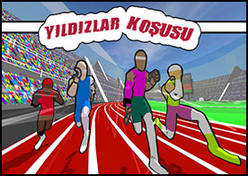 Başlangıç noktasından fırlayıp bitiş çizgisine doğru koşarken ve dünya rekorlarını kırmak için sınırlarınızı zorlarken adrenalin patlamasını hissedin