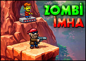 Zombi kıyametinde hayatta kalan son adam olarak silah becerilerinizi kullanın ve zombilerden dünyayı kurtarın